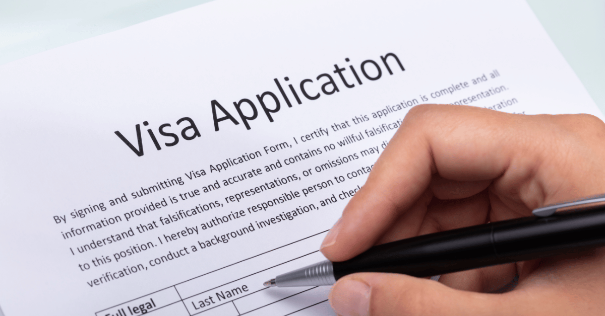 Business Visa Applications
