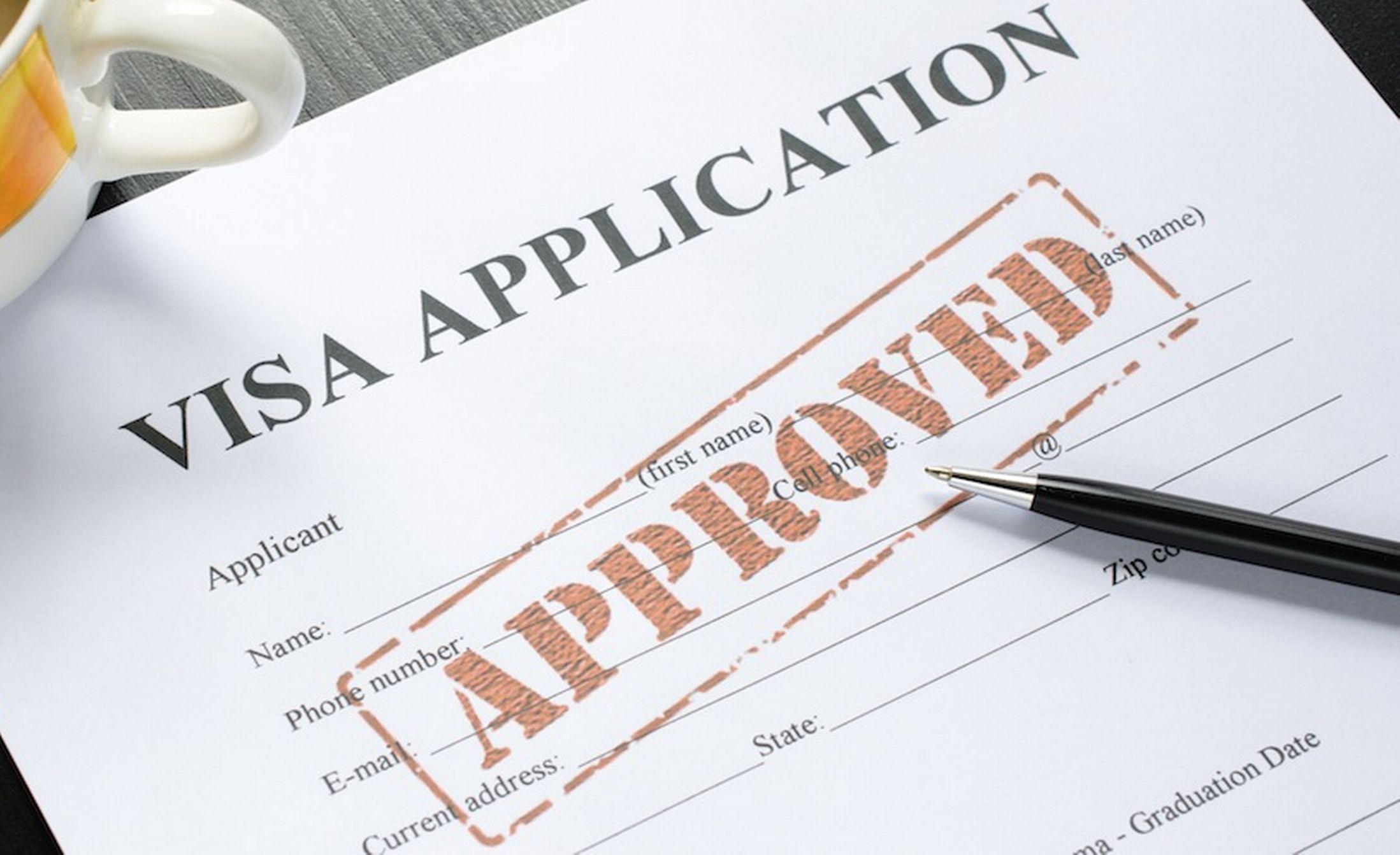 Visitor Visa Applications