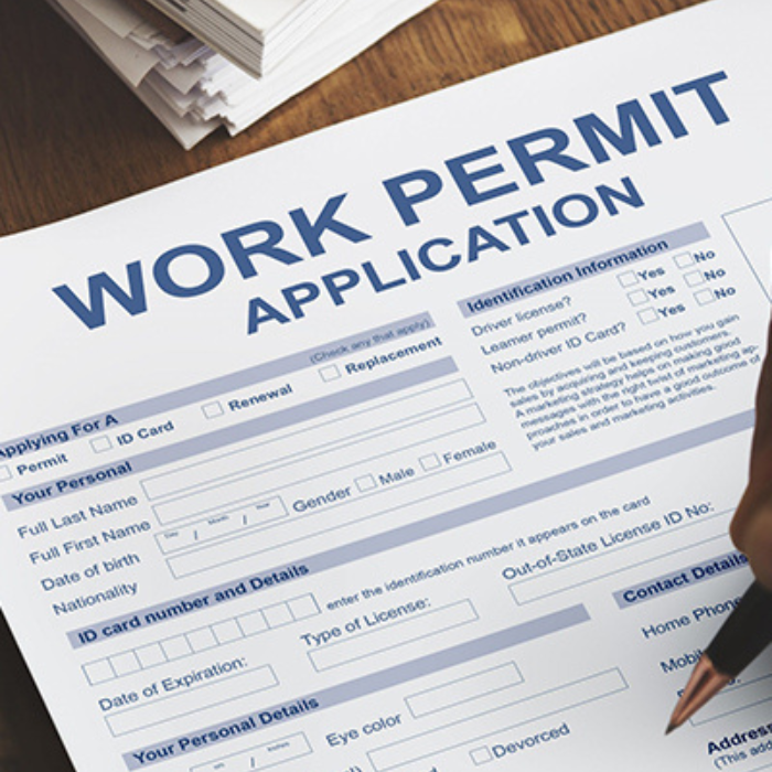 Work Permit Applications